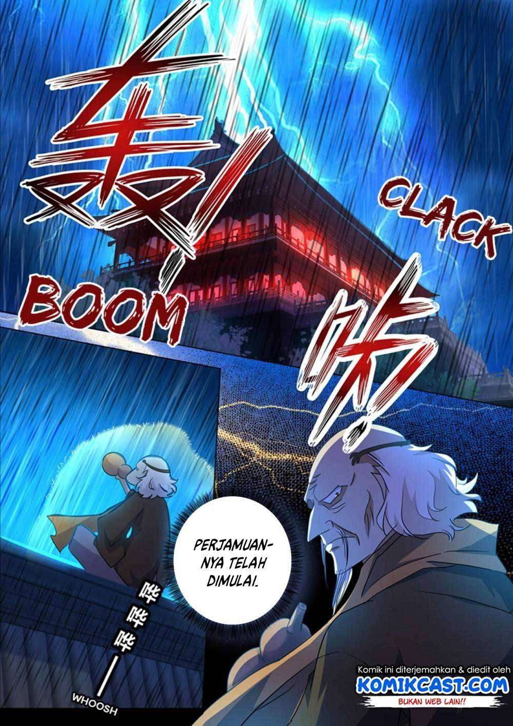Spirit Sword Sovereign Chapter 217 - halaman 6