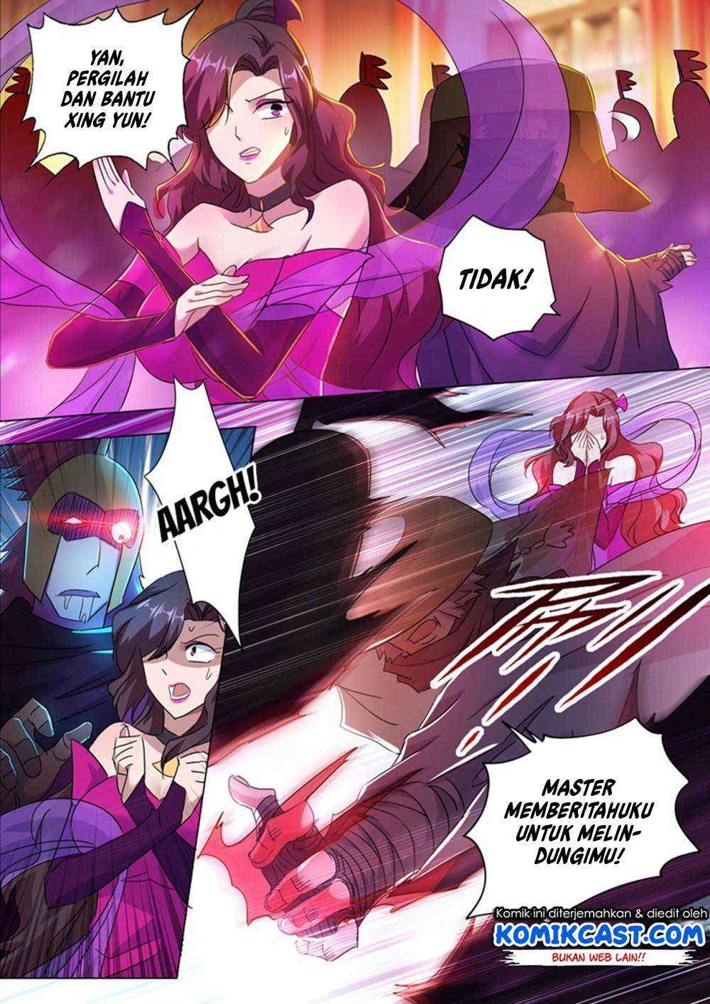 Spirit Sword Sovereign Chapter 217 - halaman 7