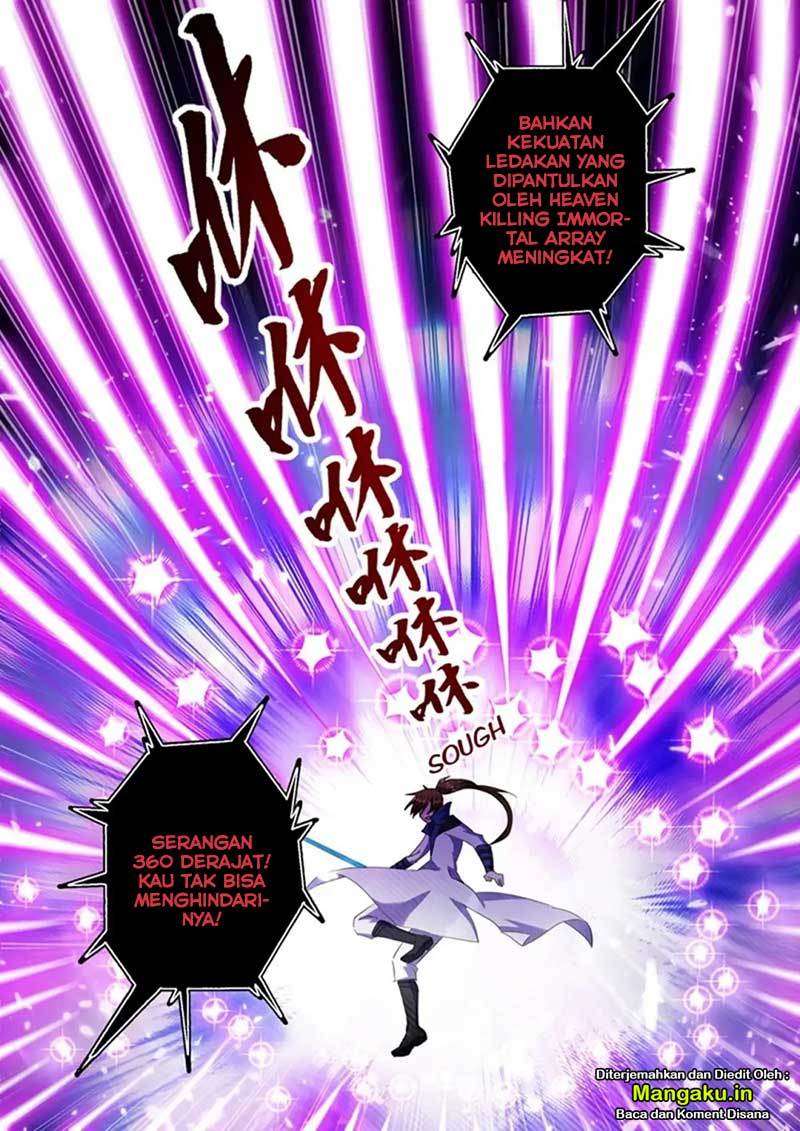 Spirit Sword Sovereign Chapter 218 - halaman 11