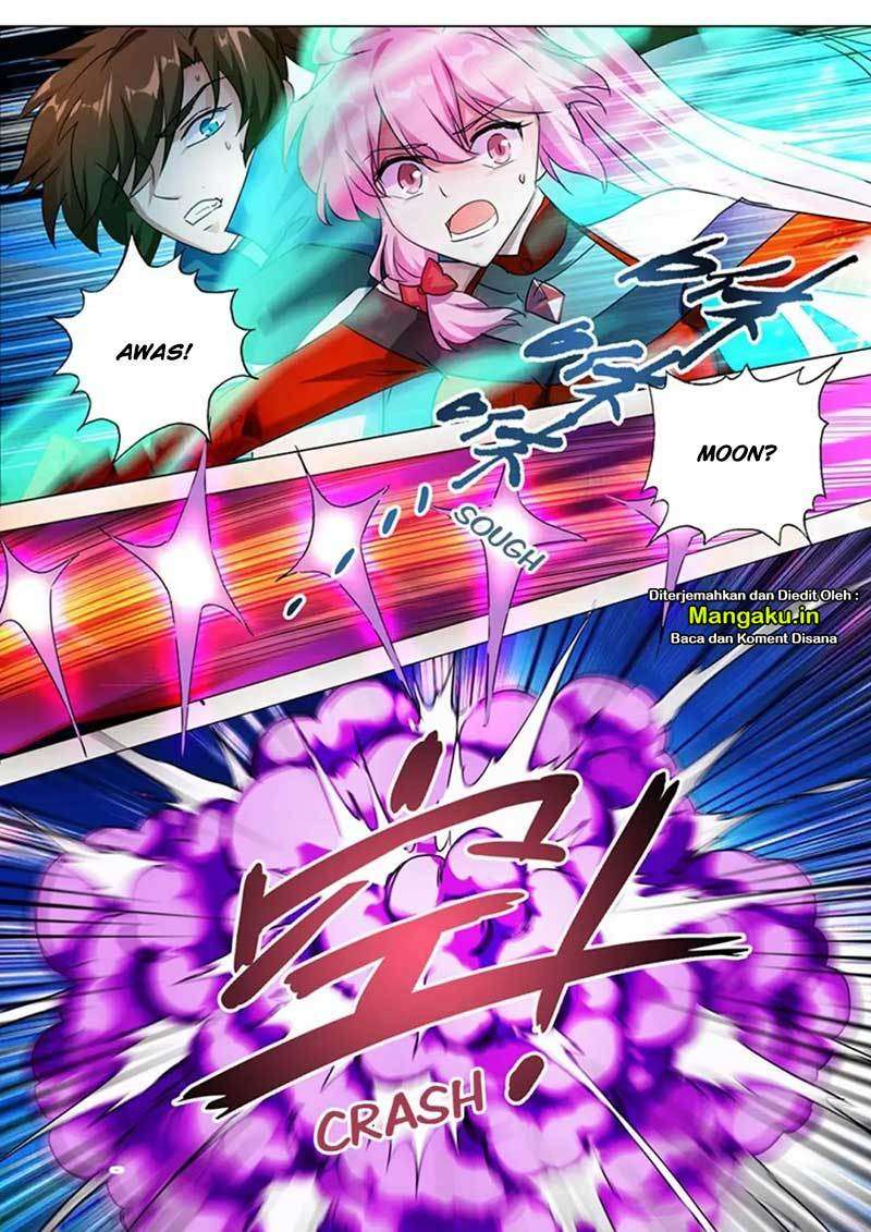 Spirit Sword Sovereign Chapter 218 - halaman 12