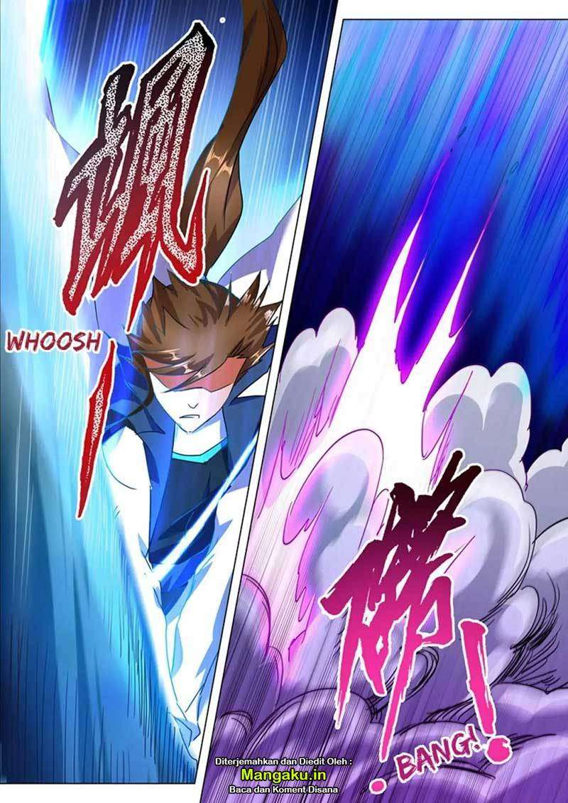 Spirit Sword Sovereign Chapter 218 - halaman 3