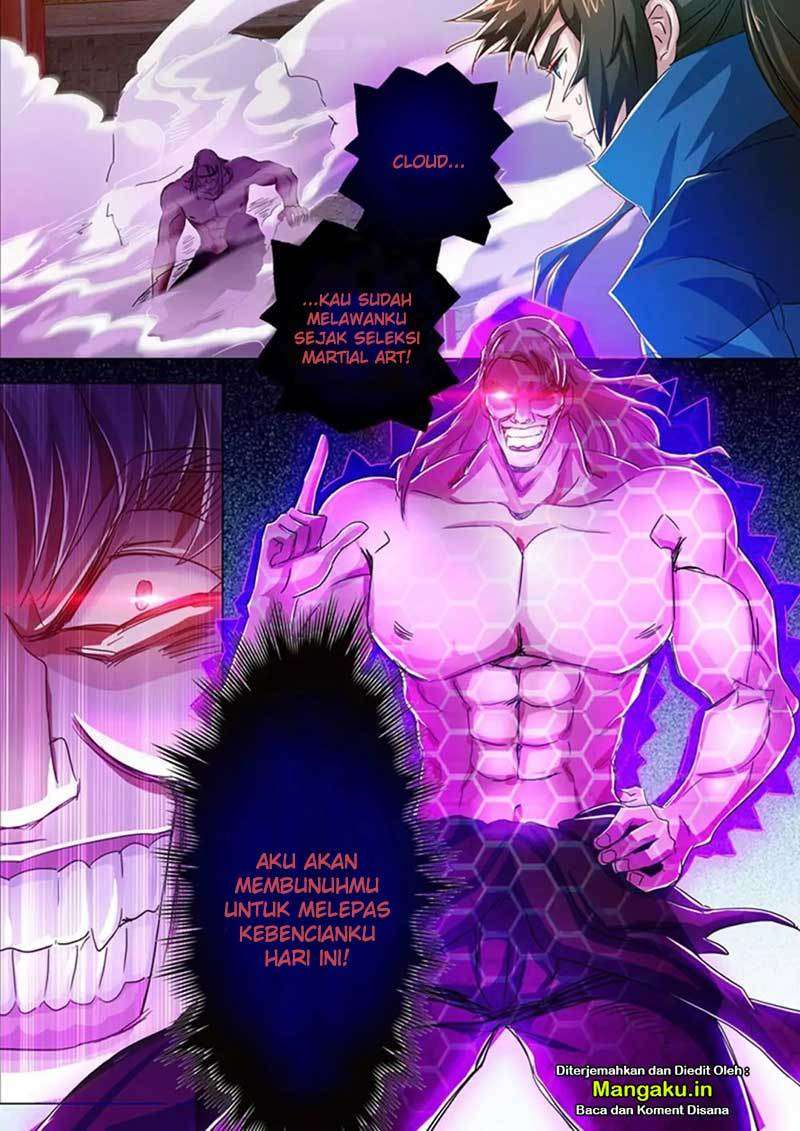Spirit Sword Sovereign Chapter 218 - halaman 5