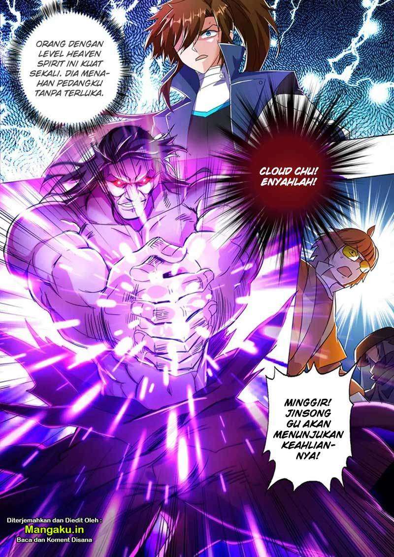 Spirit Sword Sovereign Chapter 218 - halaman 6