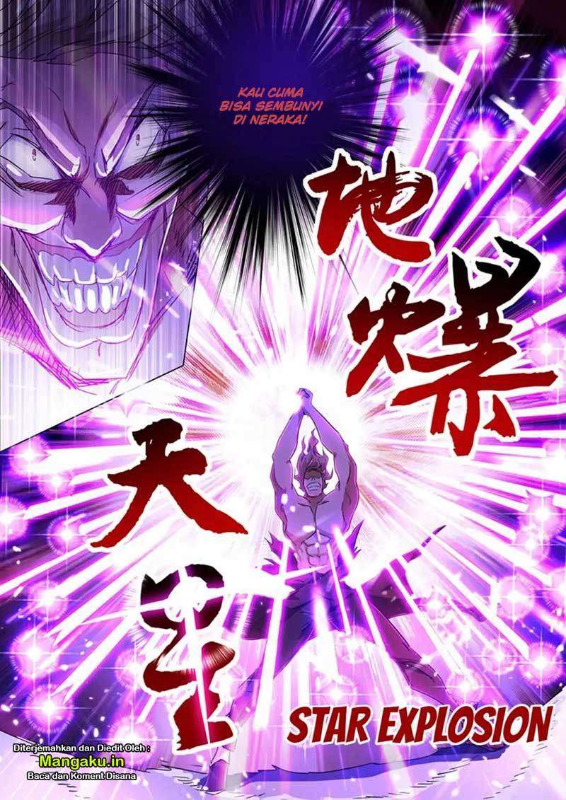 Spirit Sword Sovereign Chapter 218 - halaman 7