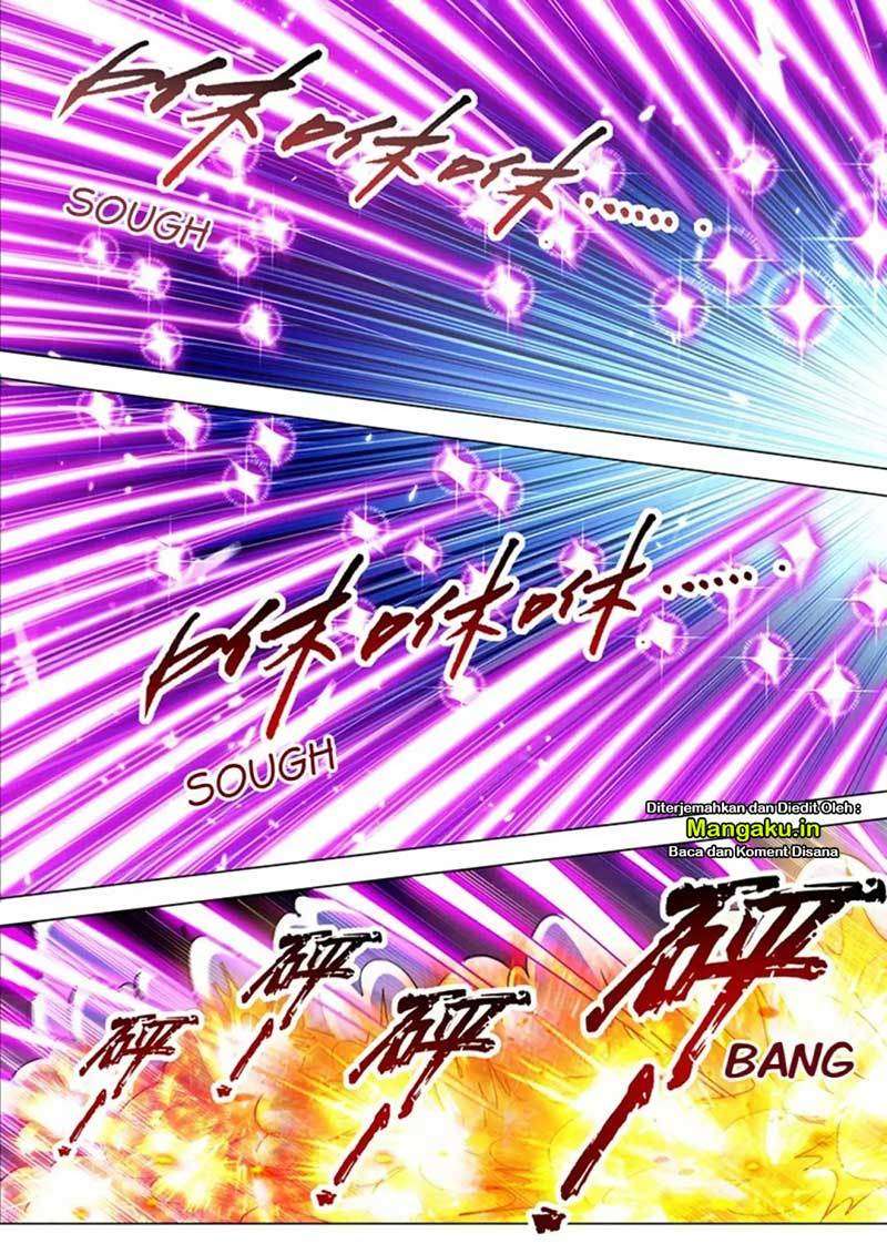 Spirit Sword Sovereign Chapter 218 - halaman 8