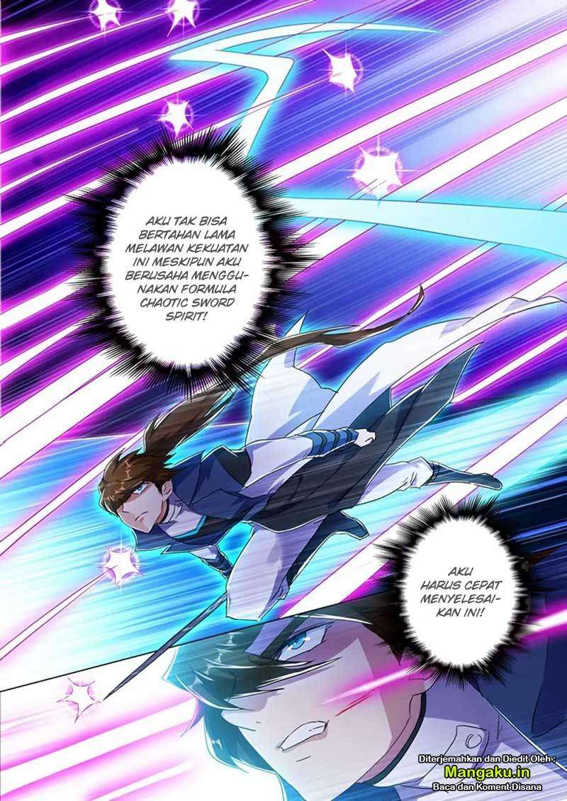 Spirit Sword Sovereign Chapter 218 - halaman 9
