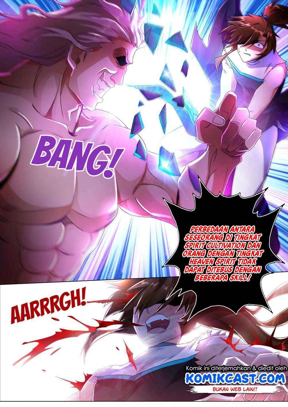Spirit Sword Sovereign Chapter 219 - halaman 11