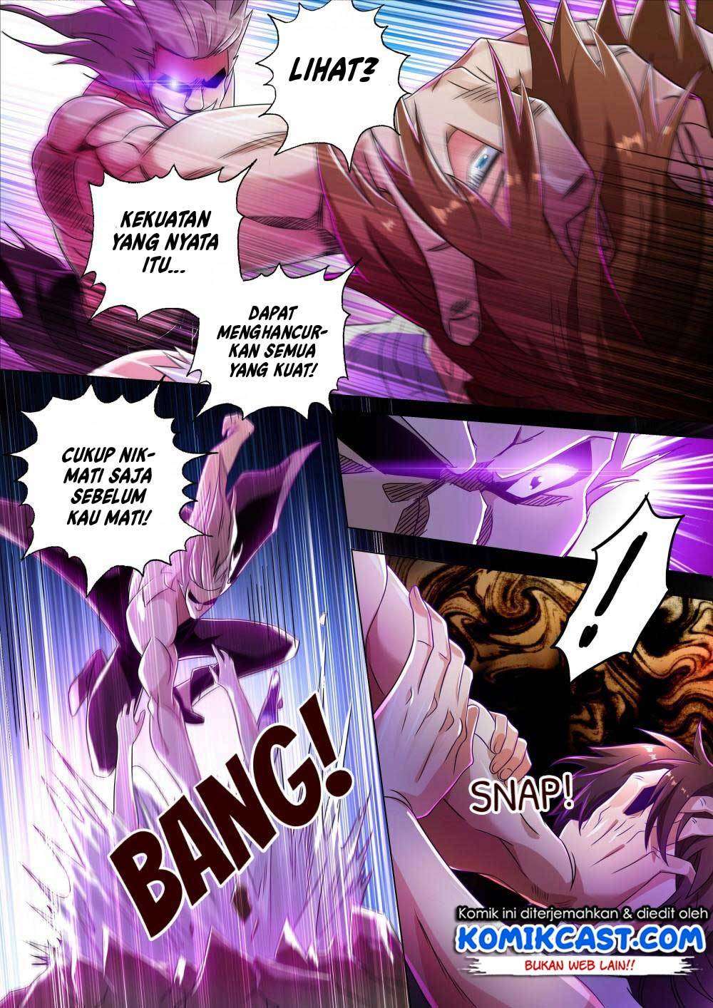 Spirit Sword Sovereign Chapter 219 - halaman 12