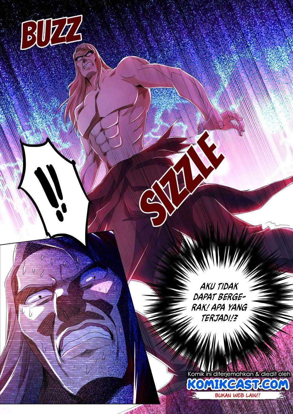 Spirit Sword Sovereign Chapter 219 - halaman 7