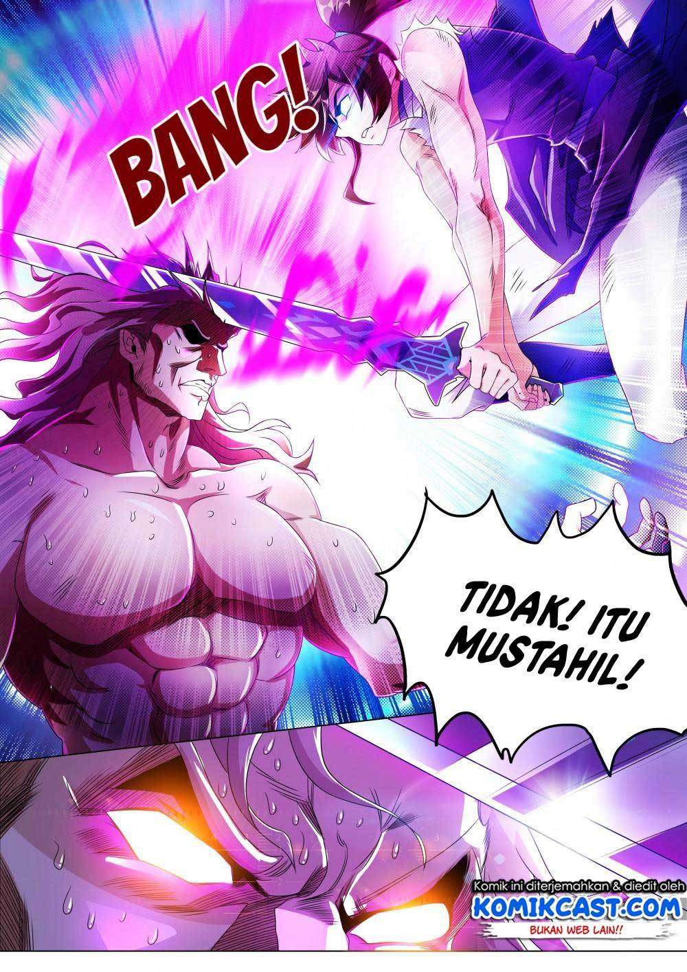Spirit Sword Sovereign Chapter 219 - halaman 9