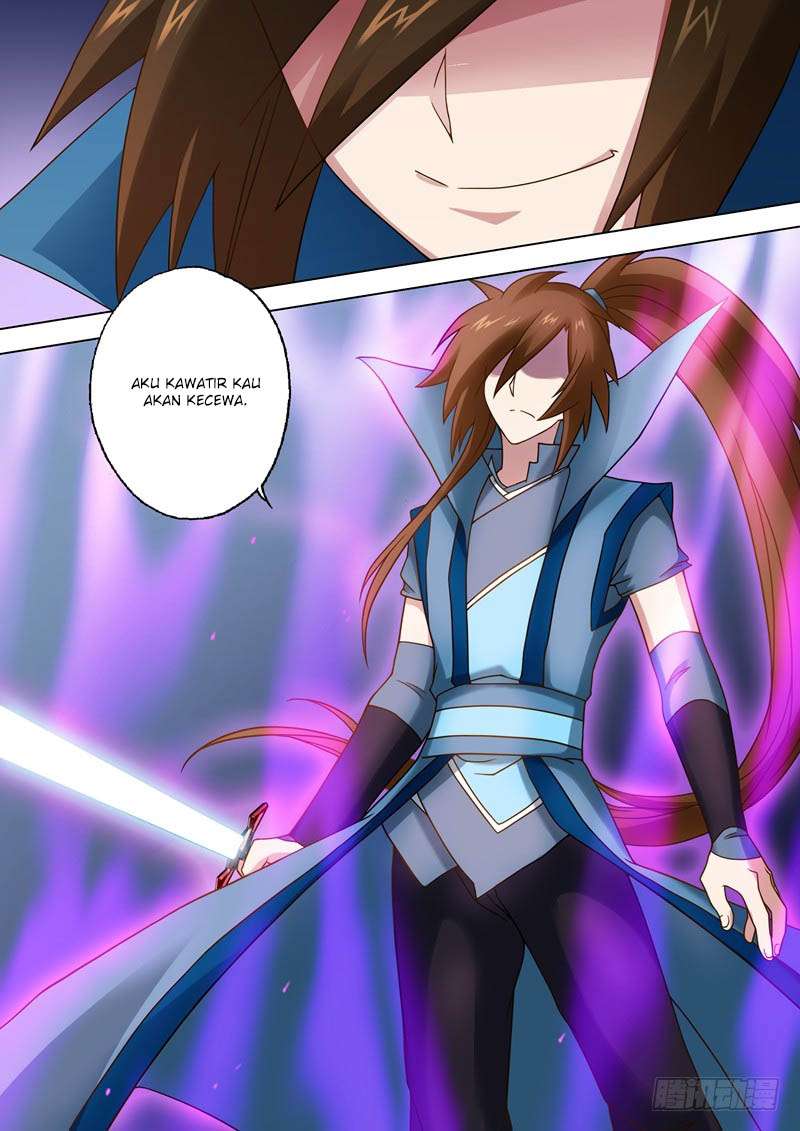 Spirit Sword Sovereign Chapter 22 - halaman 10