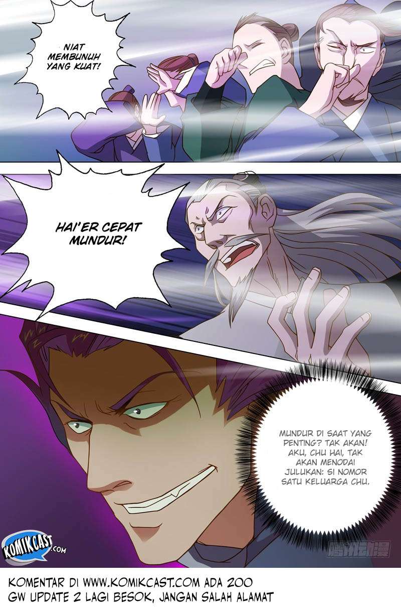 Spirit Sword Sovereign Chapter 22 - halaman 11