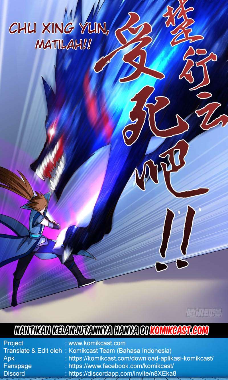 Spirit Sword Sovereign Chapter 22 - halaman 12