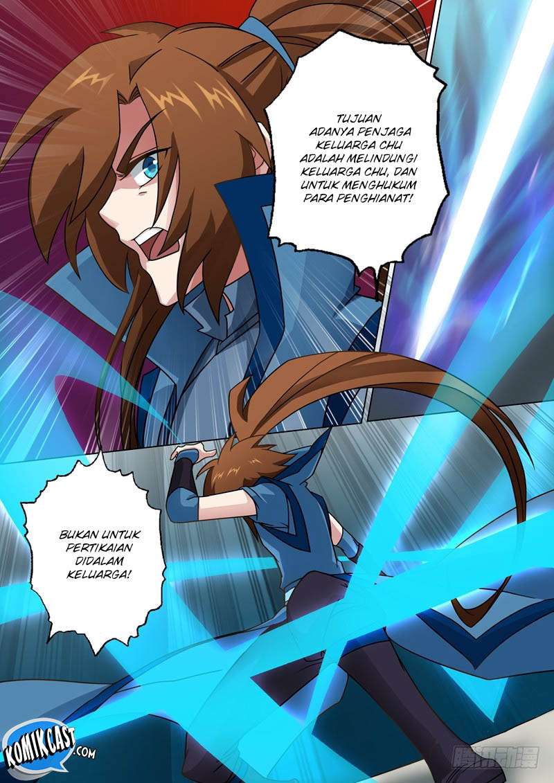 Spirit Sword Sovereign Chapter 22 - halaman 4