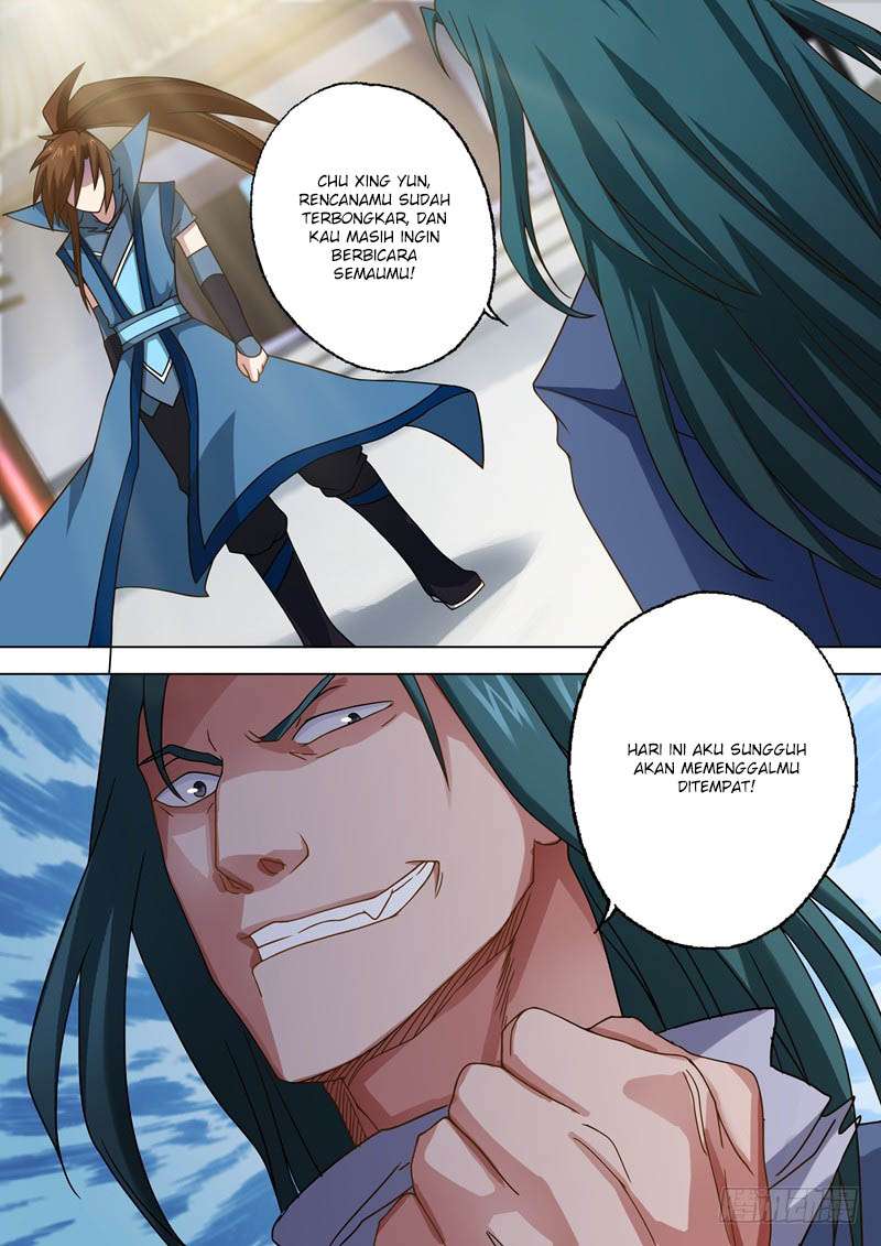 Spirit Sword Sovereign Chapter 22 - halaman 6