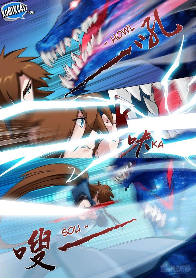 Spirit Sword Sovereign Chapter 22 - halaman 7