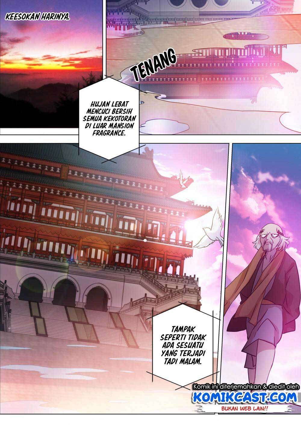 Spirit Sword Sovereign Chapter 220 - halaman 11