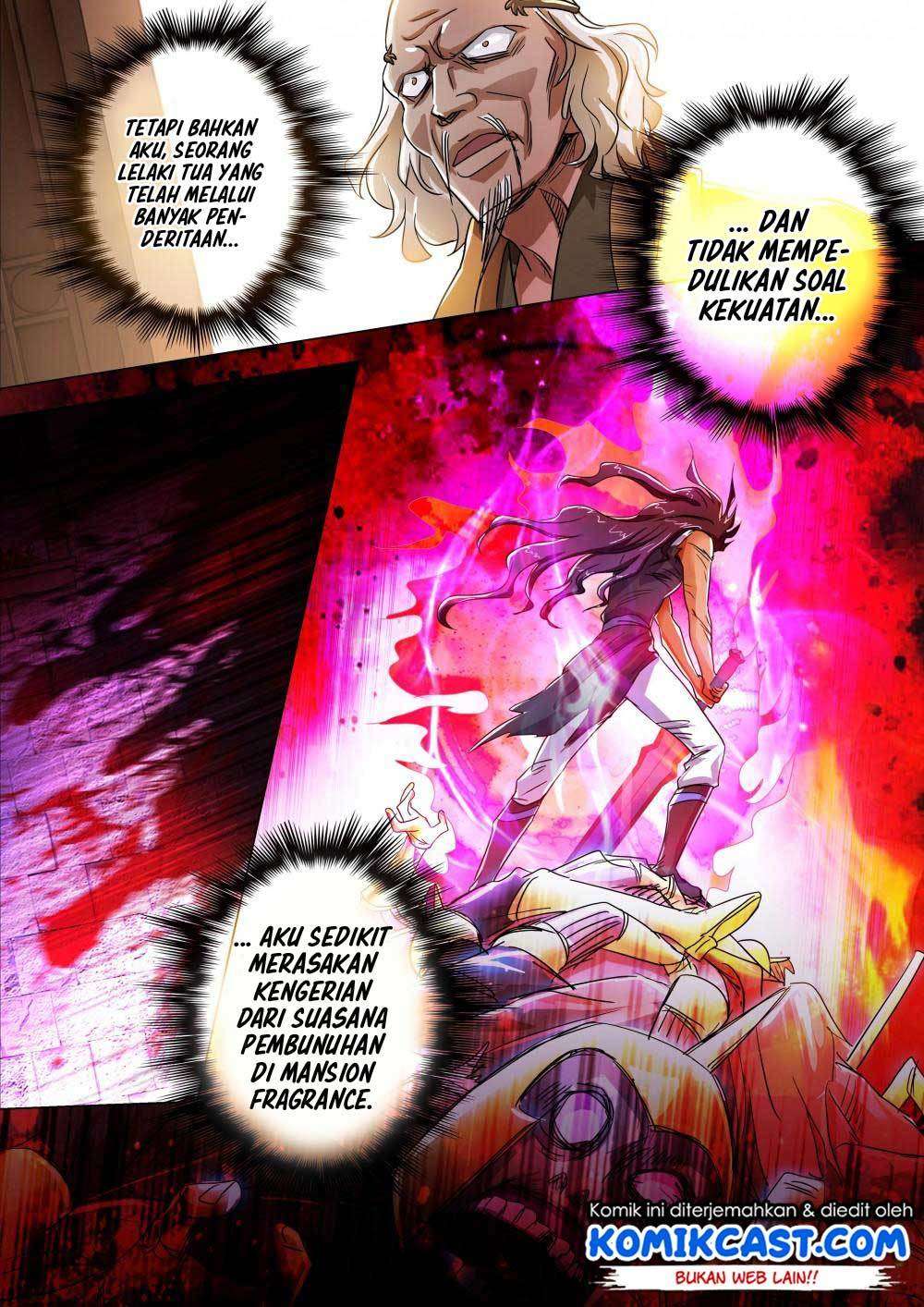 Spirit Sword Sovereign Chapter 220 - halaman 12