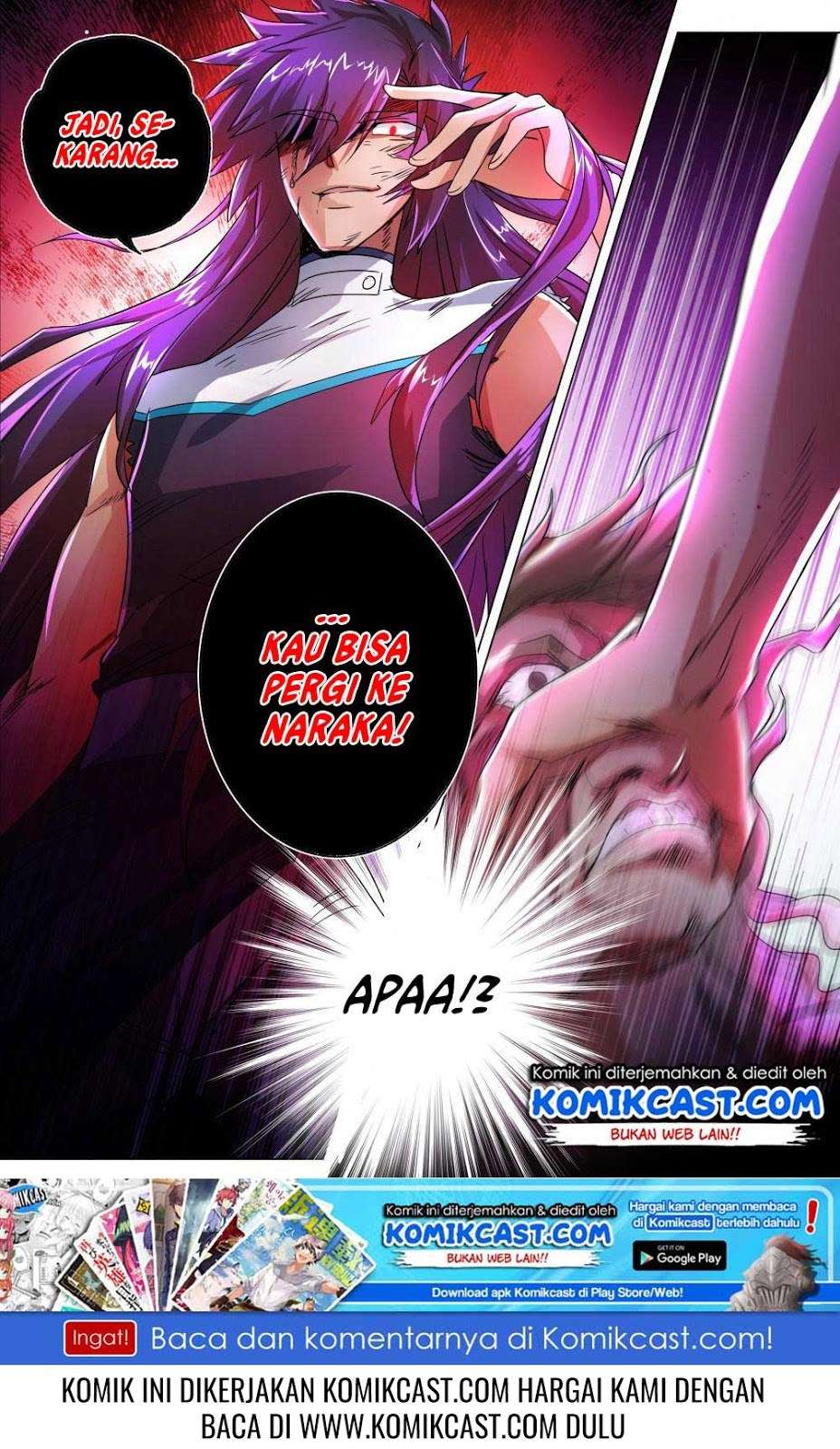 Spirit Sword Sovereign Chapter 220 - halaman 2