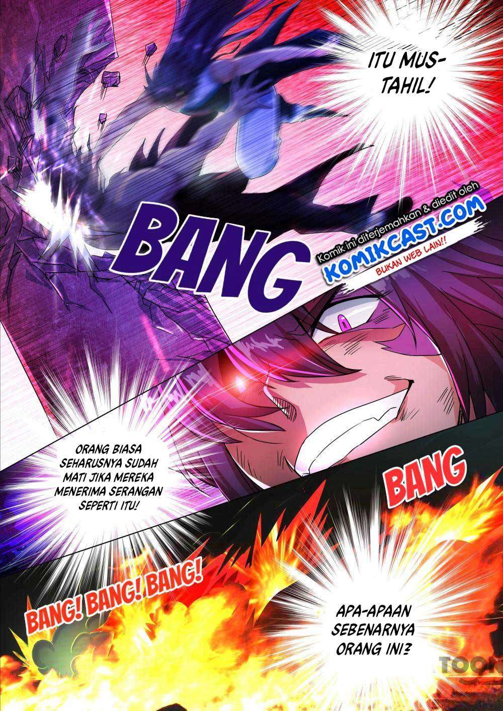 Spirit Sword Sovereign Chapter 220 - halaman 3