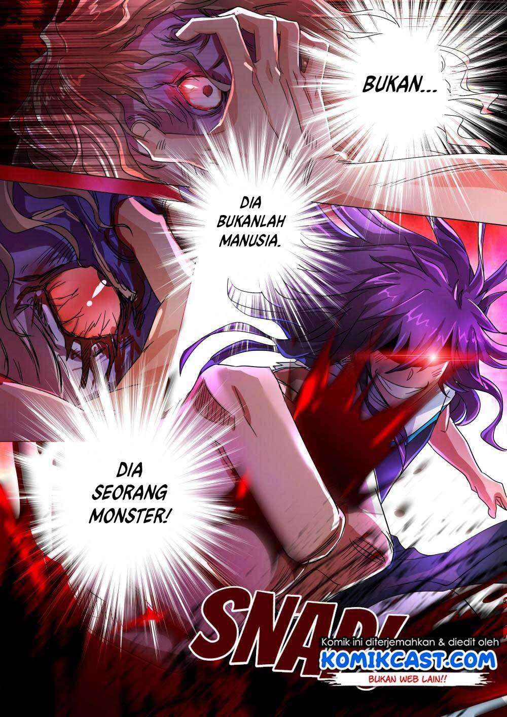 Spirit Sword Sovereign Chapter 220 - halaman 4