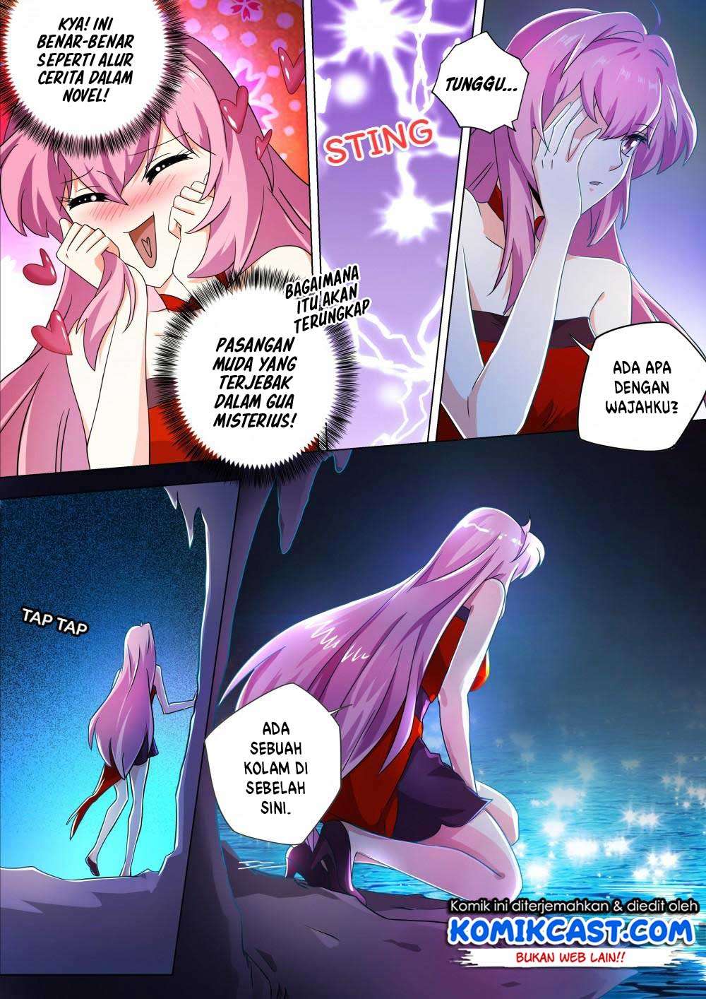 Spirit Sword Sovereign Chapter 224 - halaman 10