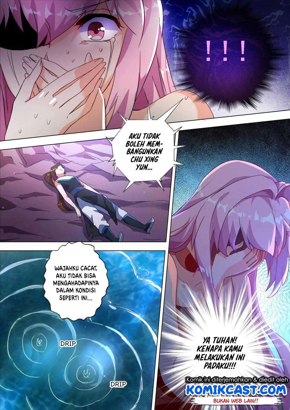 Spirit Sword Sovereign Chapter 224 - halaman 12