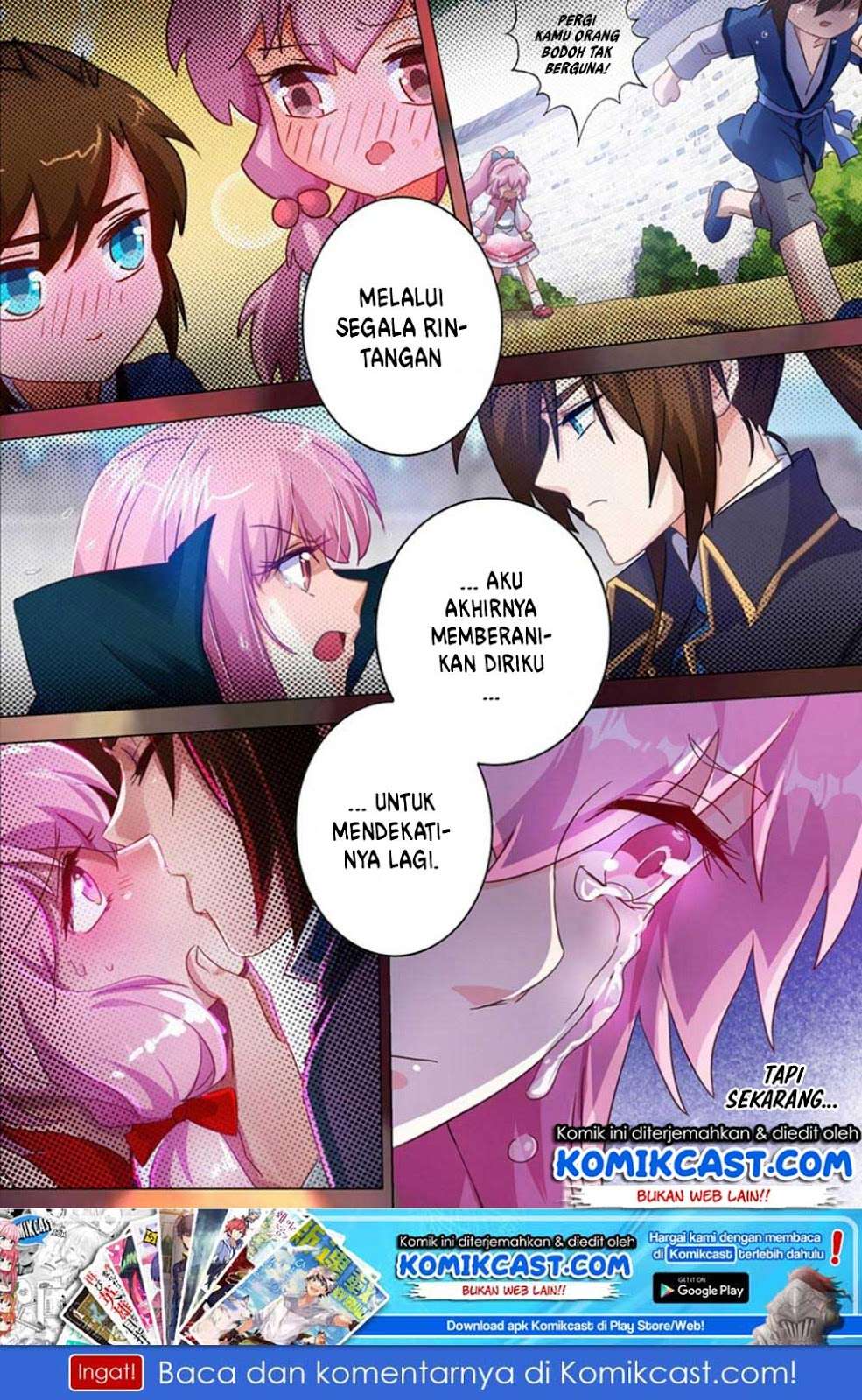 Spirit Sword Sovereign Chapter 224 - halaman 13