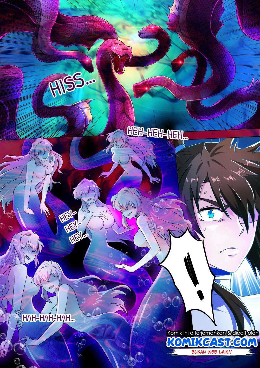 Spirit Sword Sovereign Chapter 224 - halaman 3