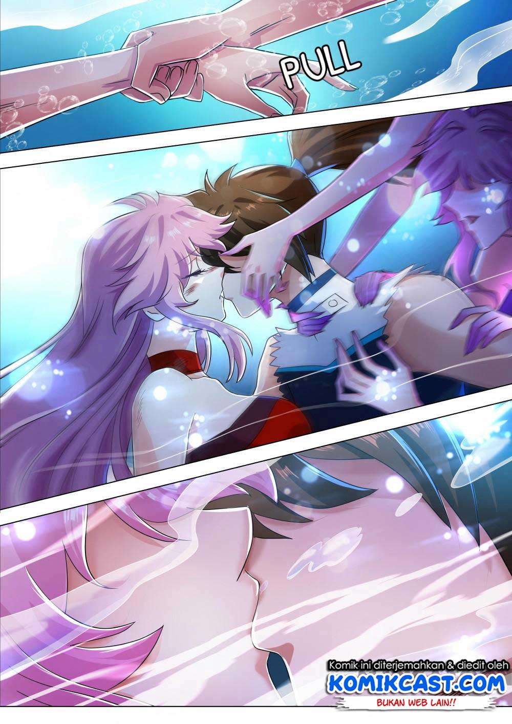 Spirit Sword Sovereign Chapter 224 - halaman 7