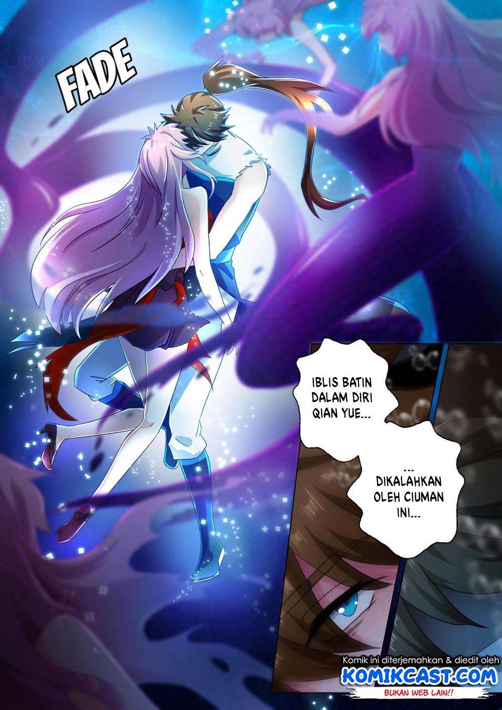 Spirit Sword Sovereign Chapter 224 - halaman 8