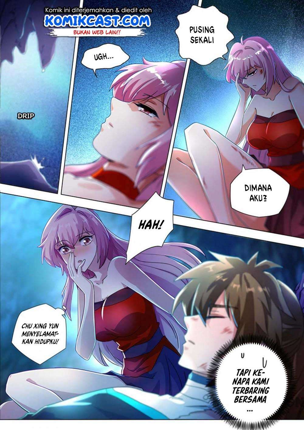 Spirit Sword Sovereign Chapter 224 - halaman 9