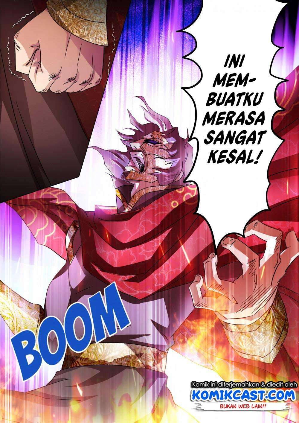 Spirit Sword Sovereign Chapter 225 - halaman 10
