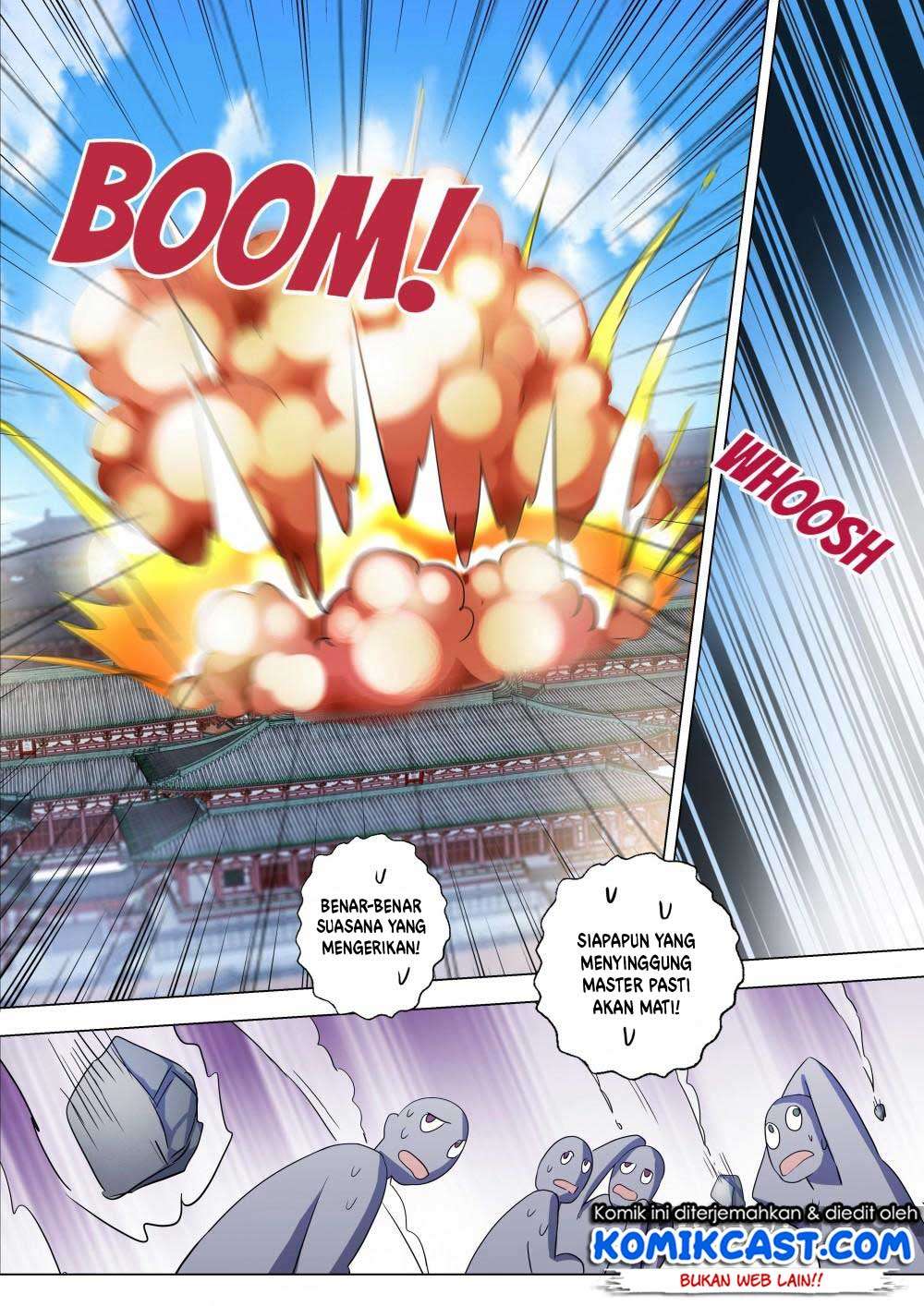 Spirit Sword Sovereign Chapter 225 - halaman 11