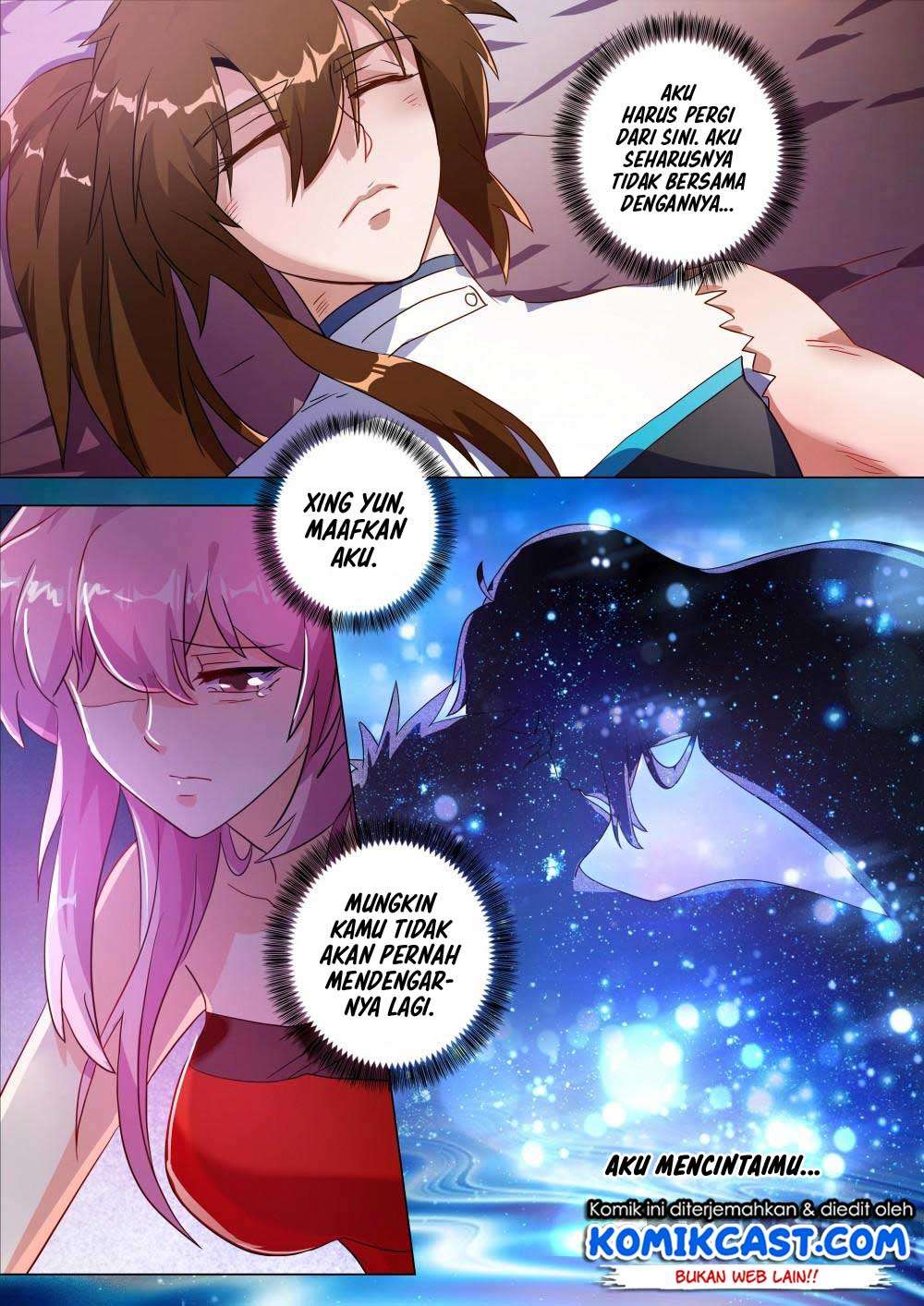 Spirit Sword Sovereign Chapter 225 - halaman 3