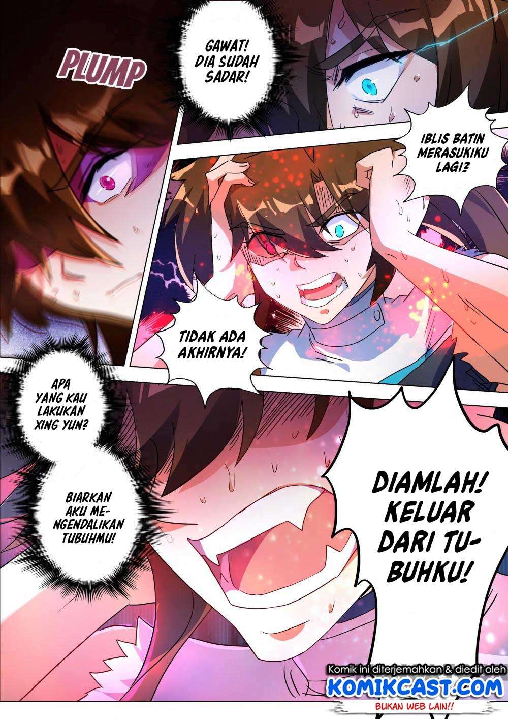 Spirit Sword Sovereign Chapter 225 - halaman 8