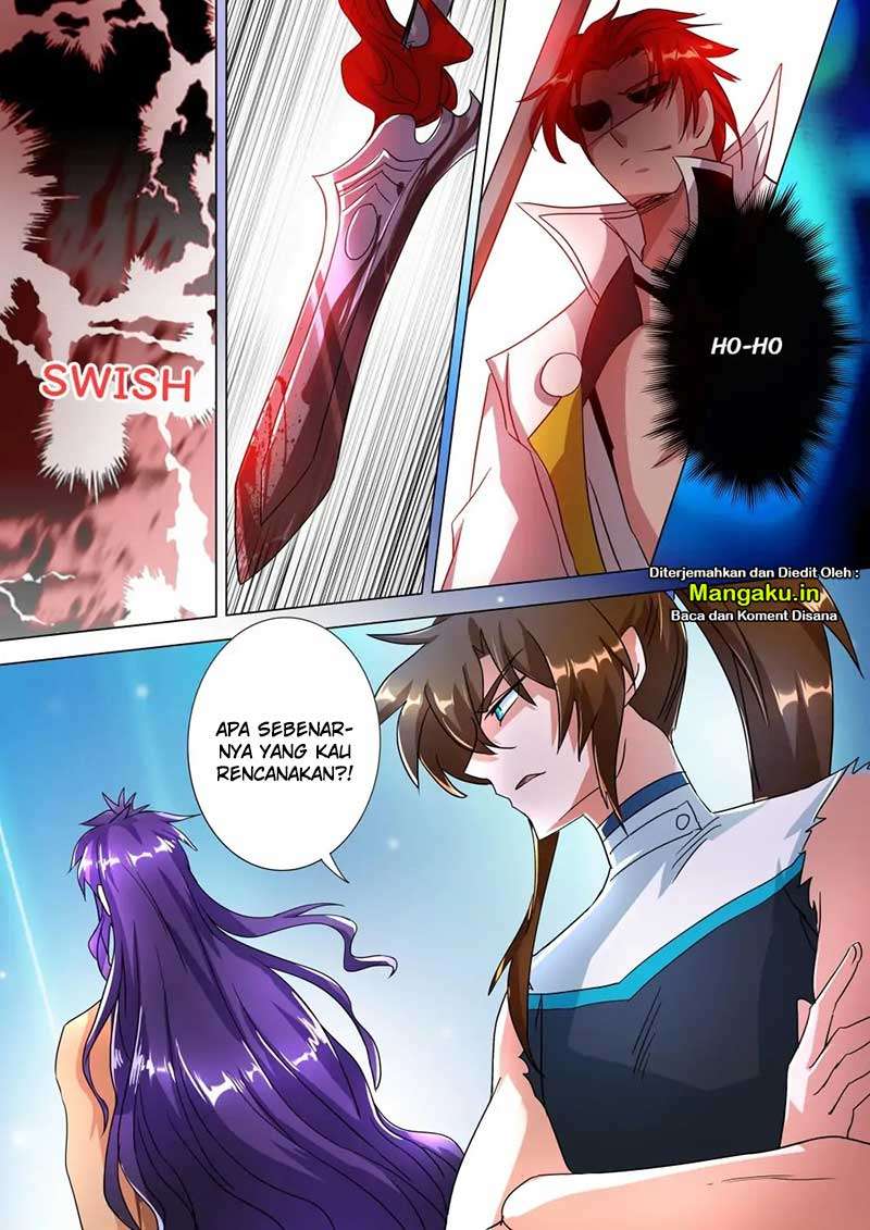 Spirit Sword Sovereign Chapter 226 - halaman 10