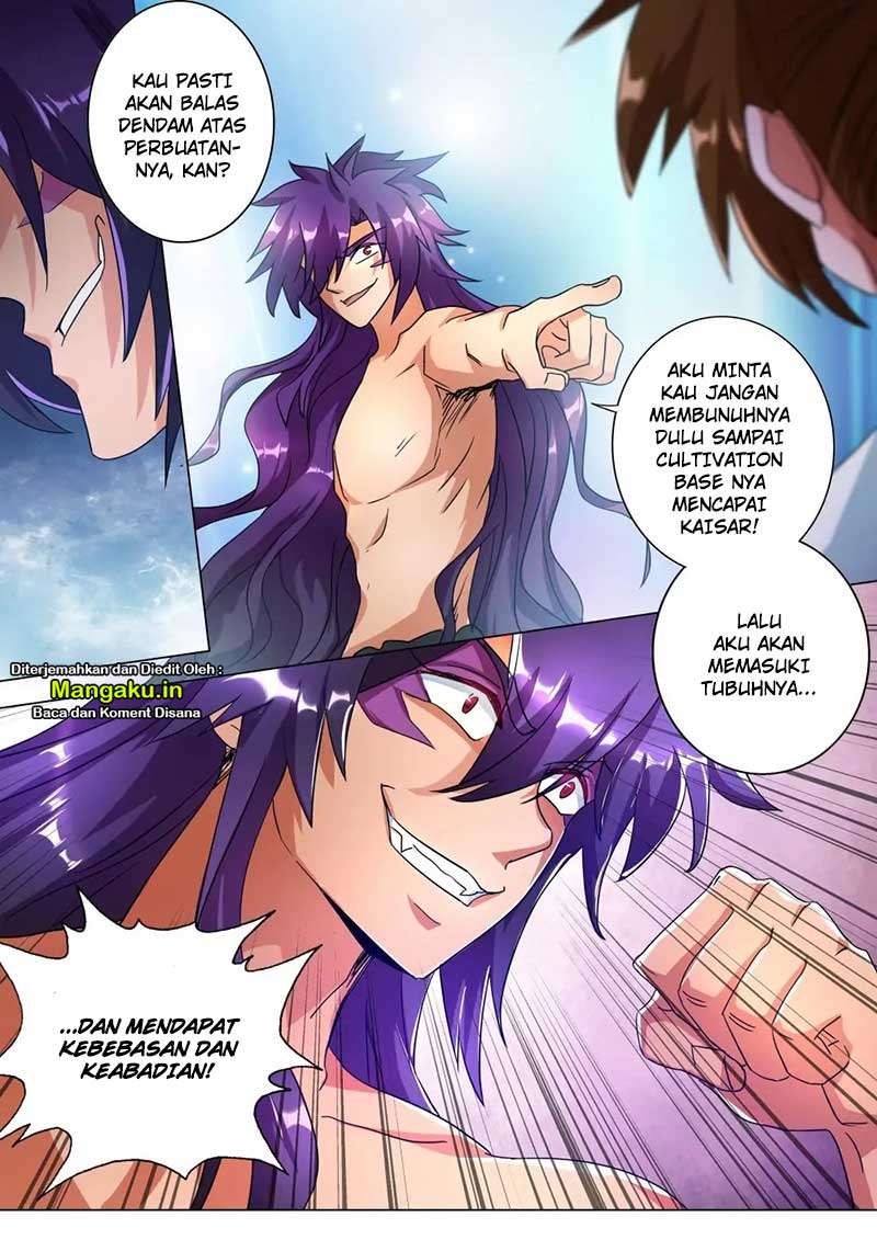 Spirit Sword Sovereign Chapter 226 - halaman 11