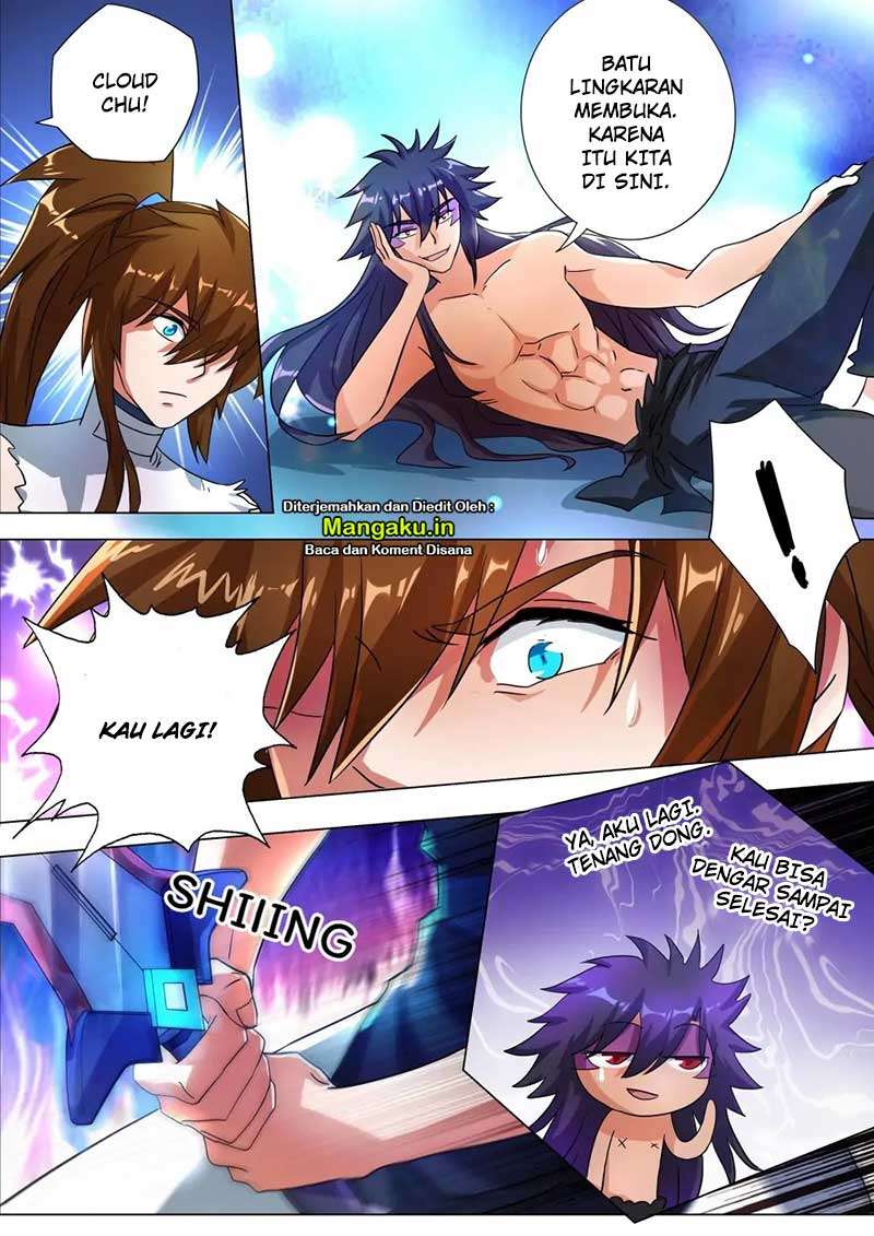 Spirit Sword Sovereign Chapter 226 - halaman 3