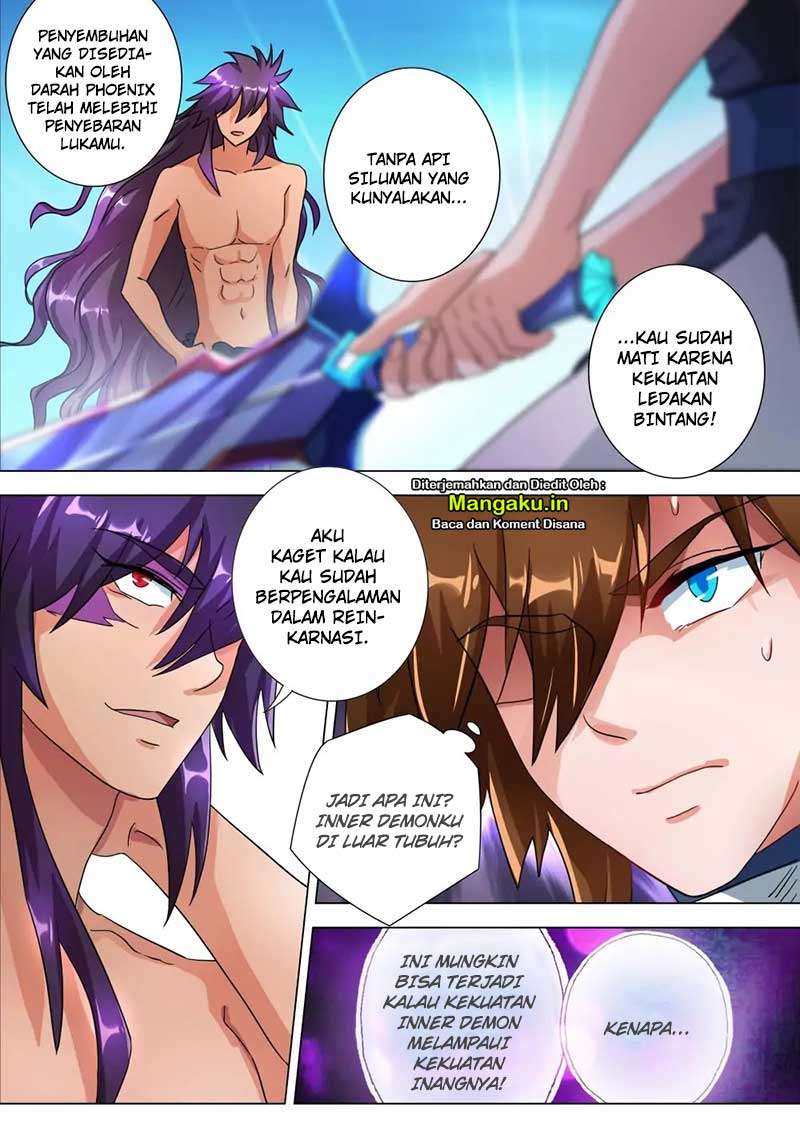 Spirit Sword Sovereign Chapter 226 - halaman 4