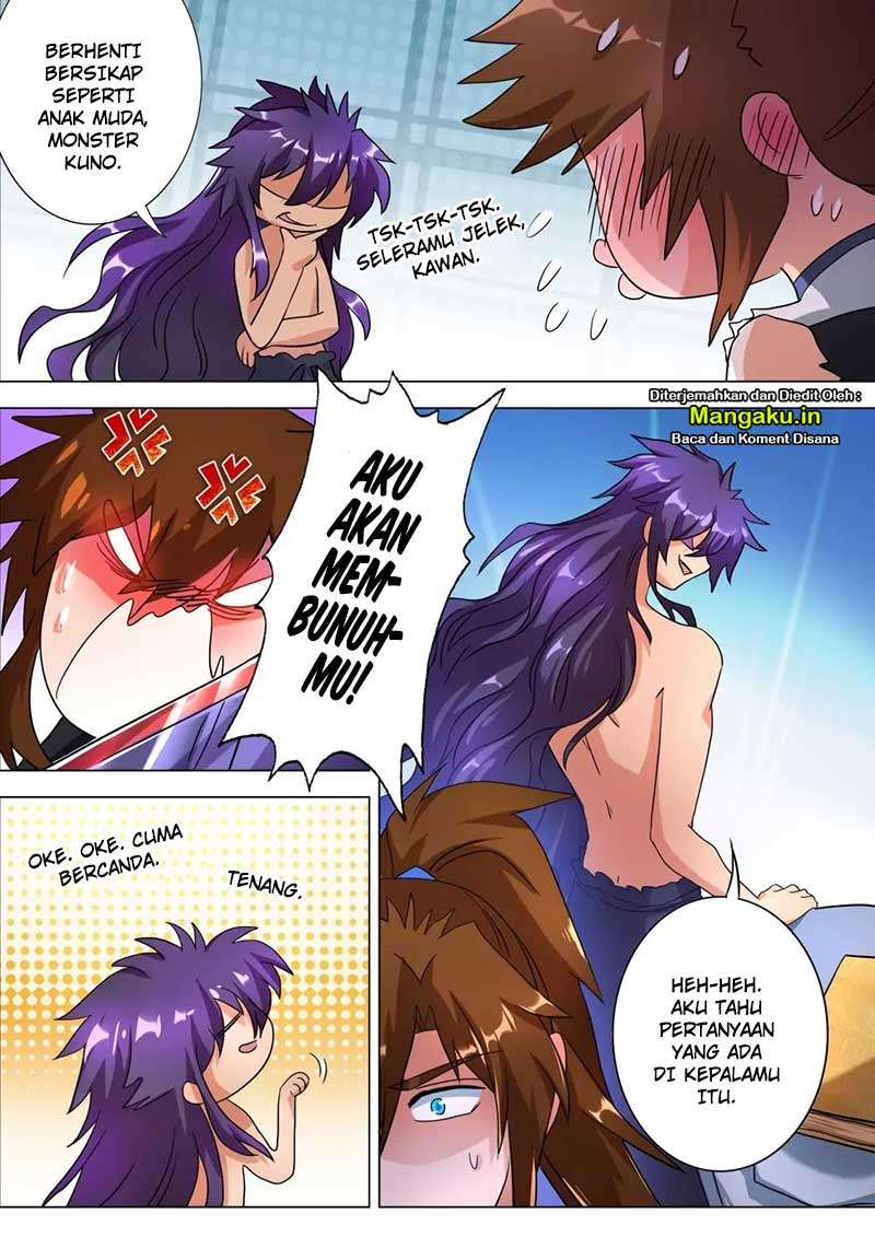 Spirit Sword Sovereign Chapter 226 - halaman 5