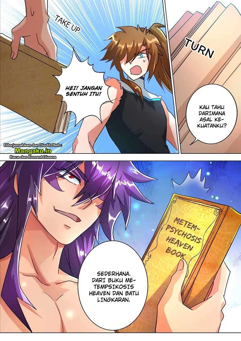 Spirit Sword Sovereign Chapter 226 - halaman 6