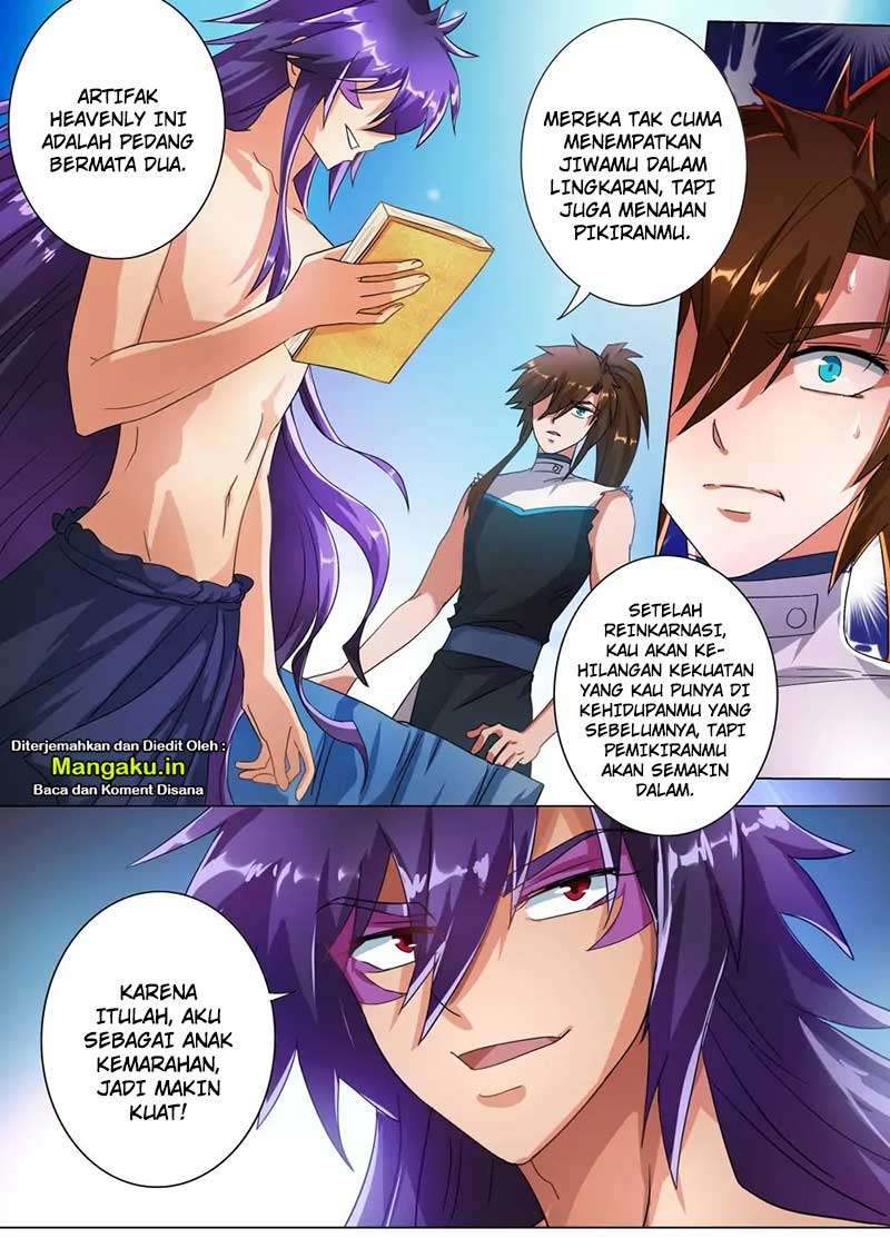 Spirit Sword Sovereign Chapter 226 - halaman 7