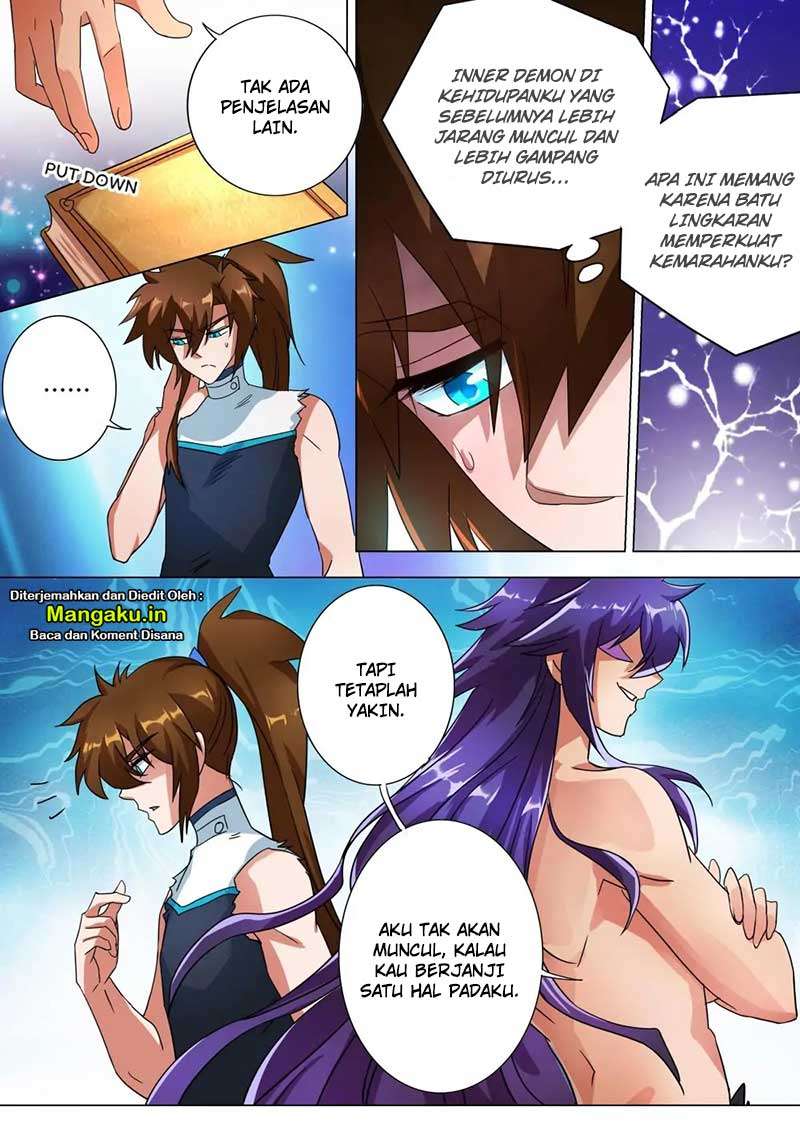 Spirit Sword Sovereign Chapter 226 - halaman 8