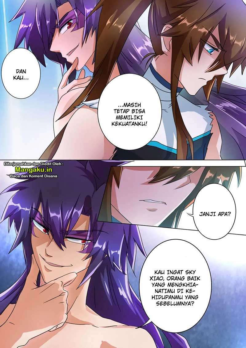 Spirit Sword Sovereign Chapter 226 - halaman 9