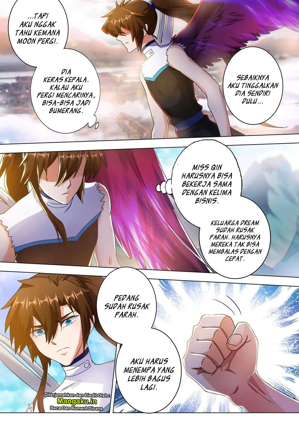 Spirit Sword Sovereign Chapter 227 - halaman 10
