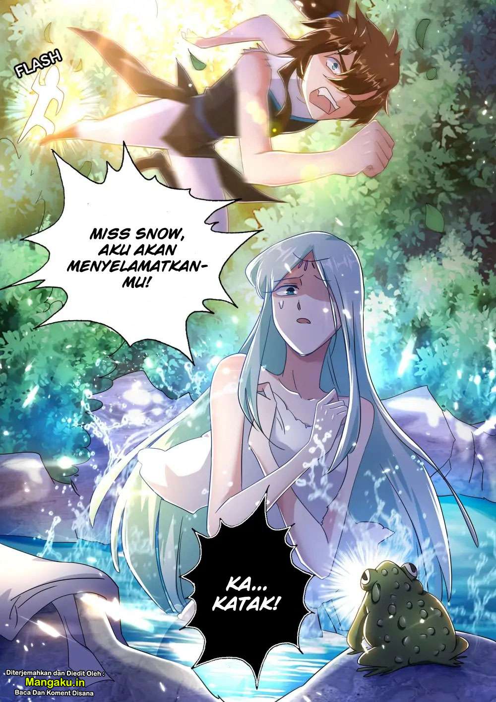 Spirit Sword Sovereign Chapter 227 - halaman 12