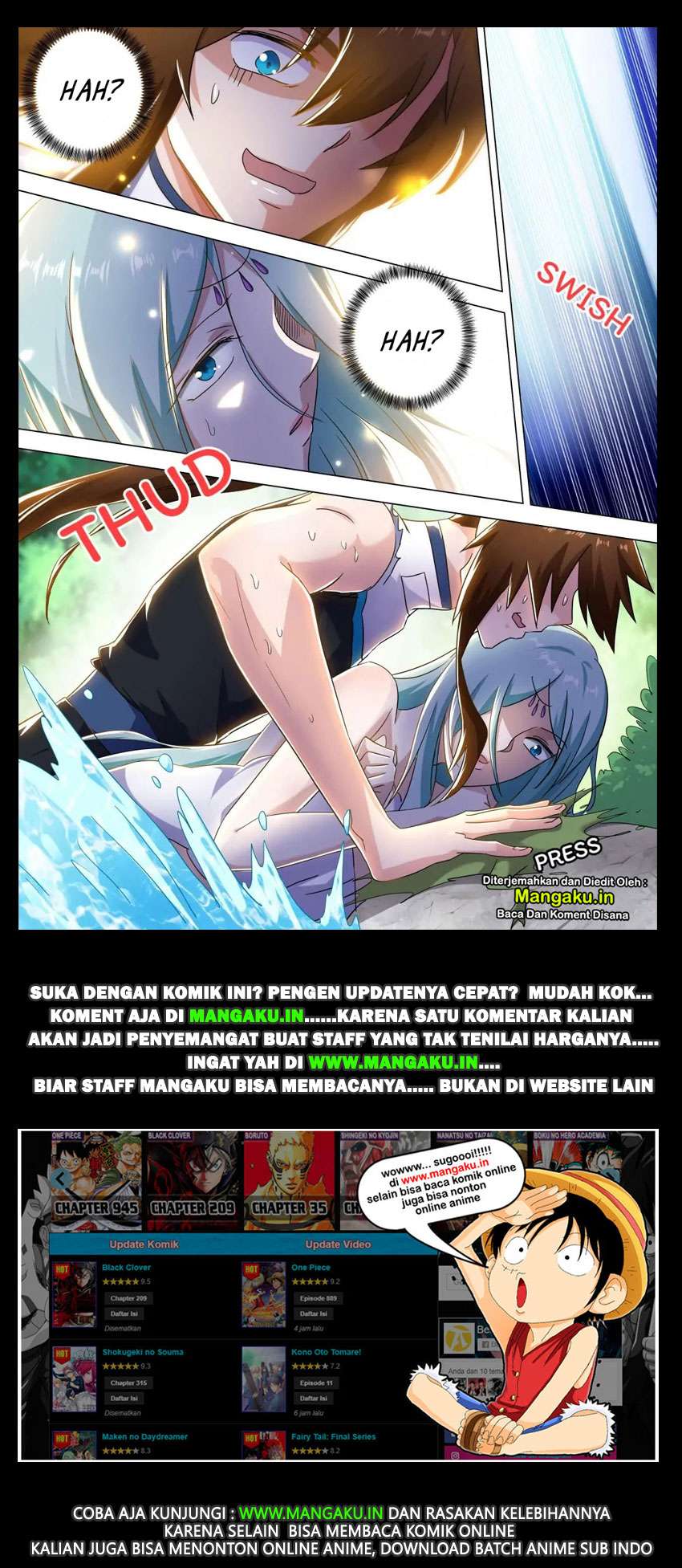 Spirit Sword Sovereign Chapter 227 - halaman 13