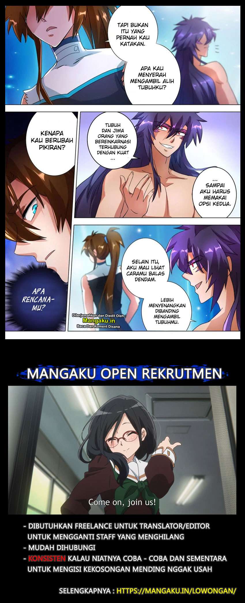 Spirit Sword Sovereign Chapter 227 - halaman 2