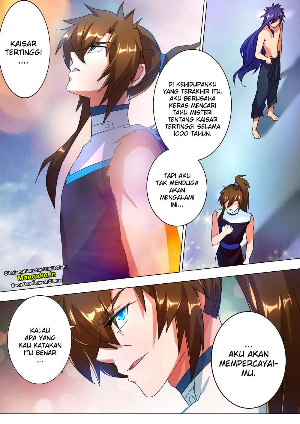 Spirit Sword Sovereign Chapter 227 - halaman 4